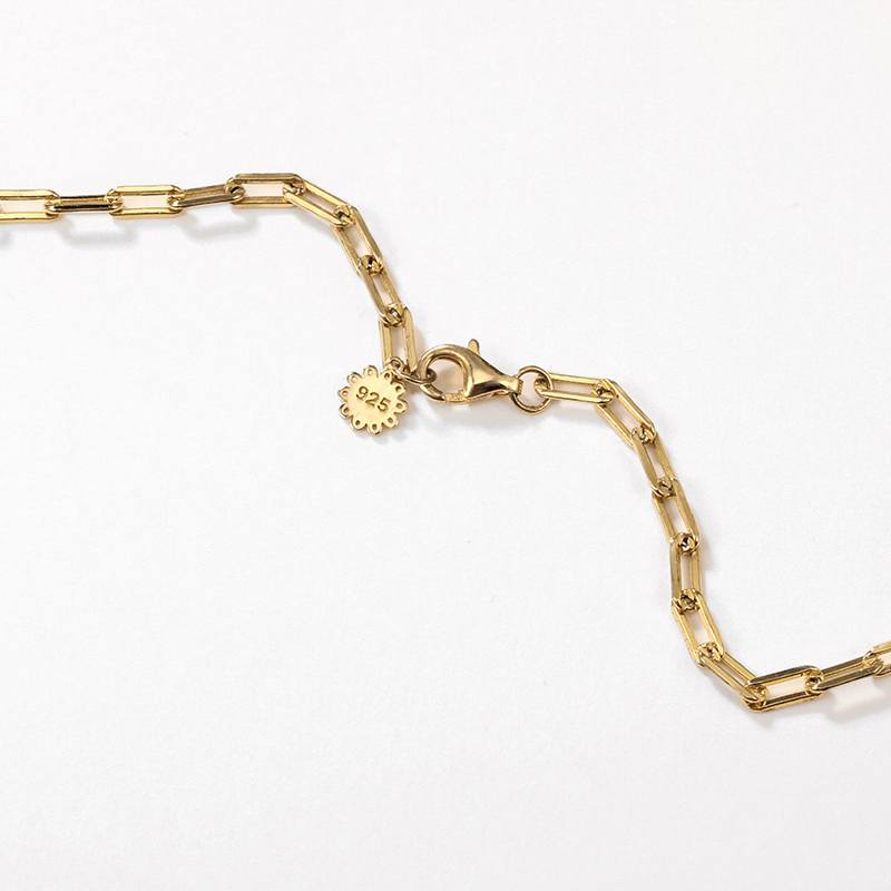 Pearl 925 sterling silver necklace