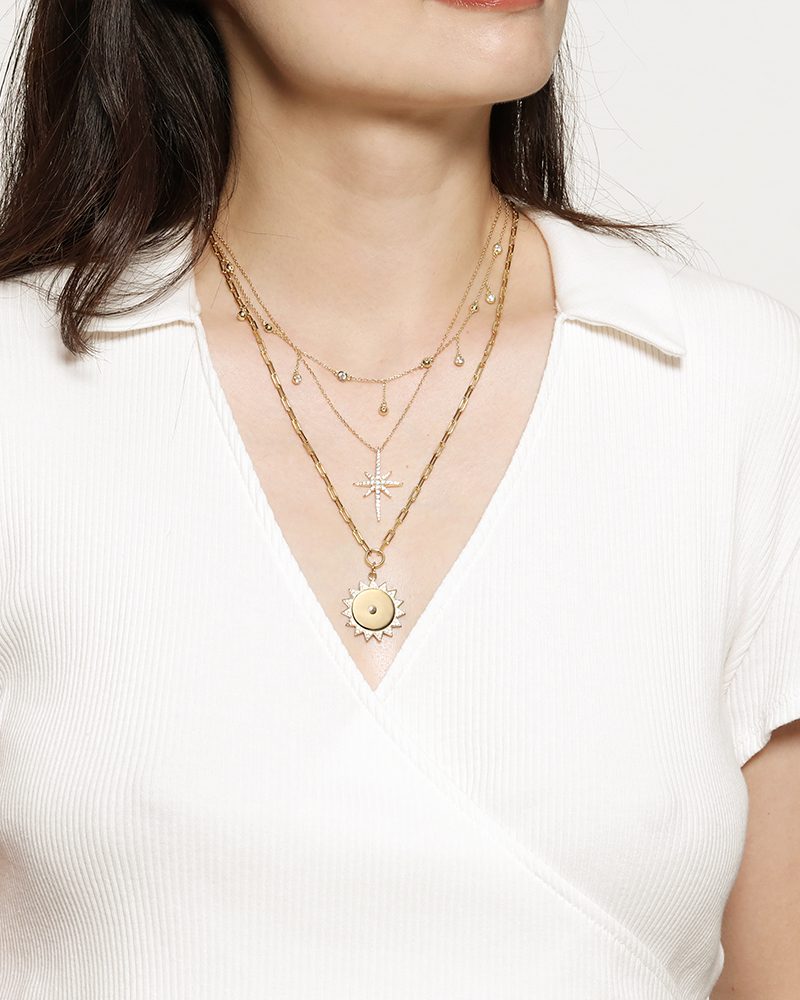 925 sterling silver necklace