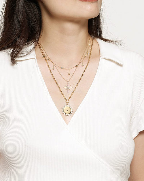 925 sterling silver necklace