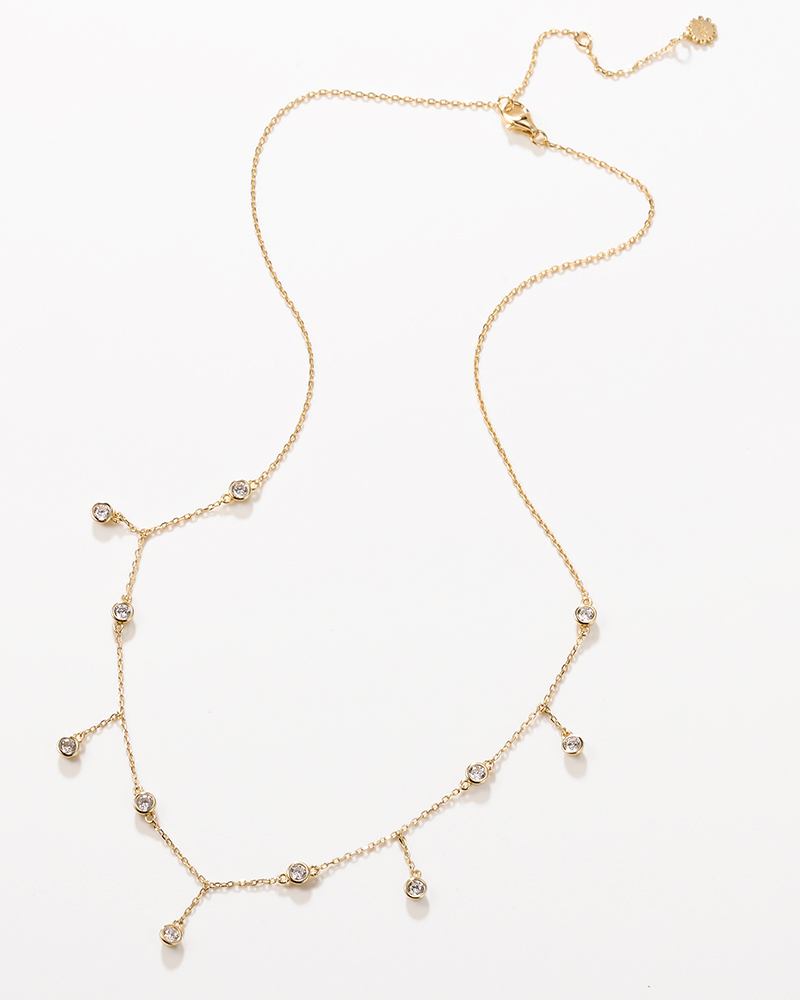 925 sterling silver necklace