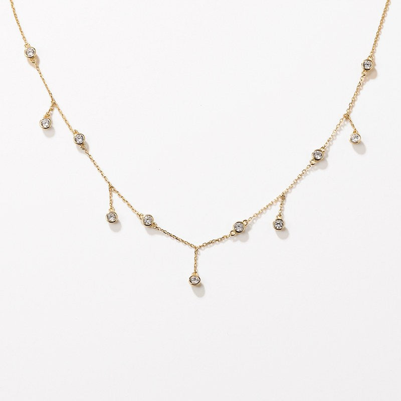 925 sterling silver necklace