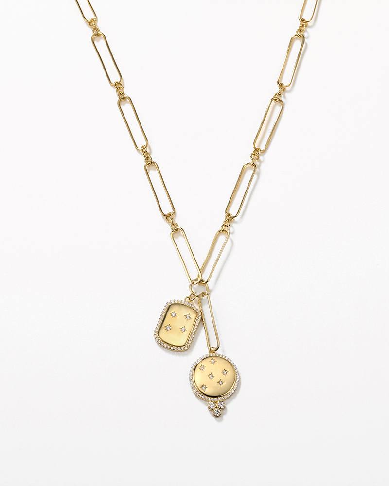 925 sterling silver necklace