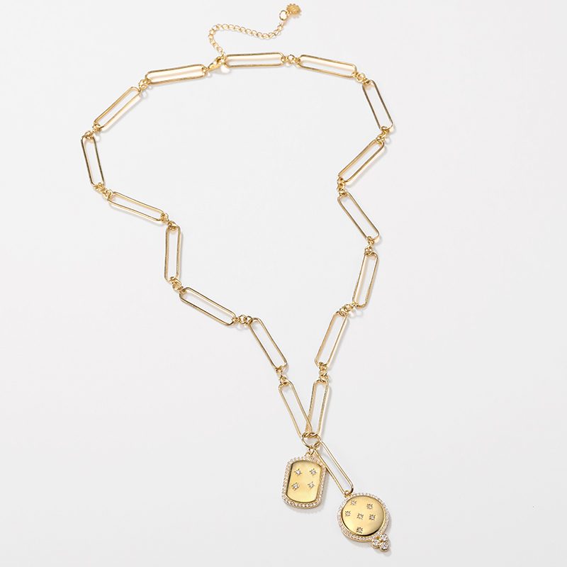 925 sterling silver necklace