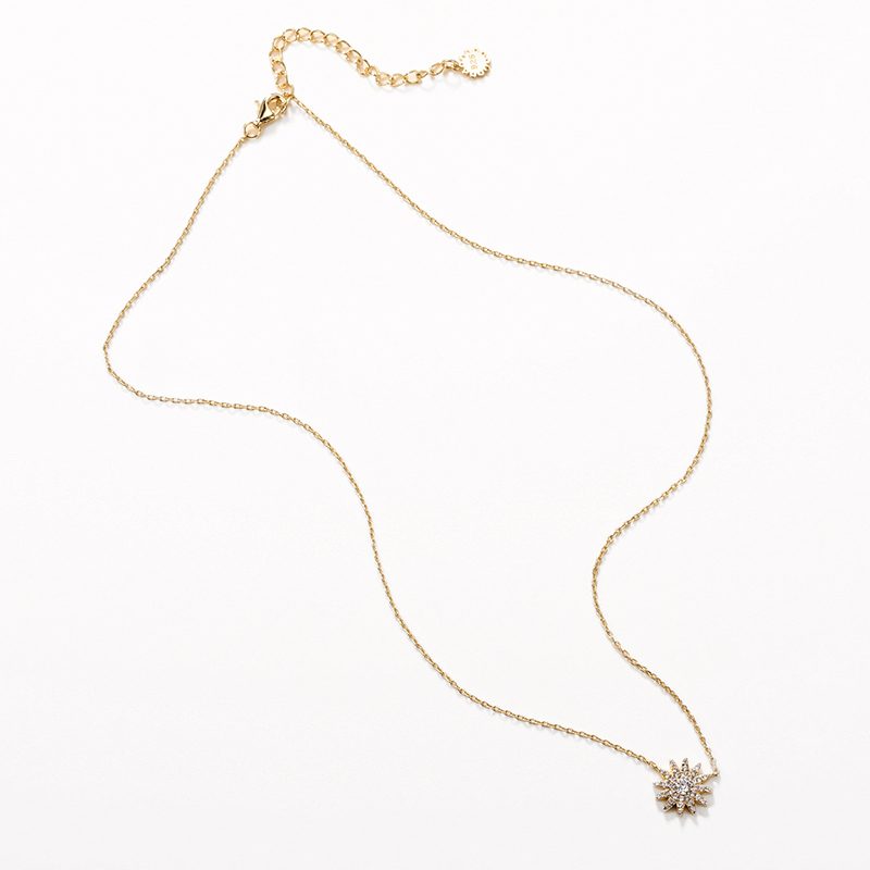 925 sterling silver necklace