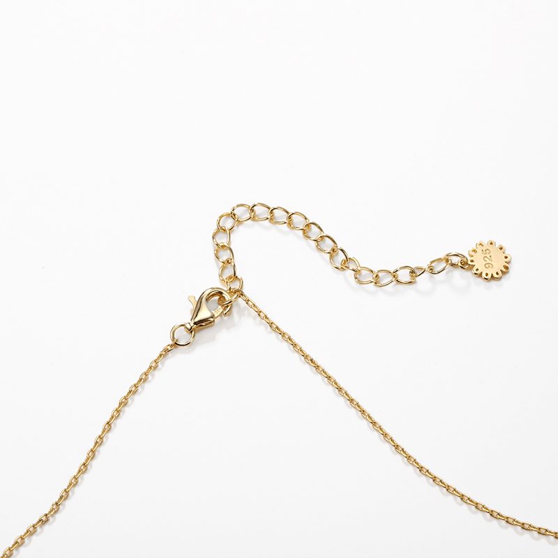 925 sterling silver necklace