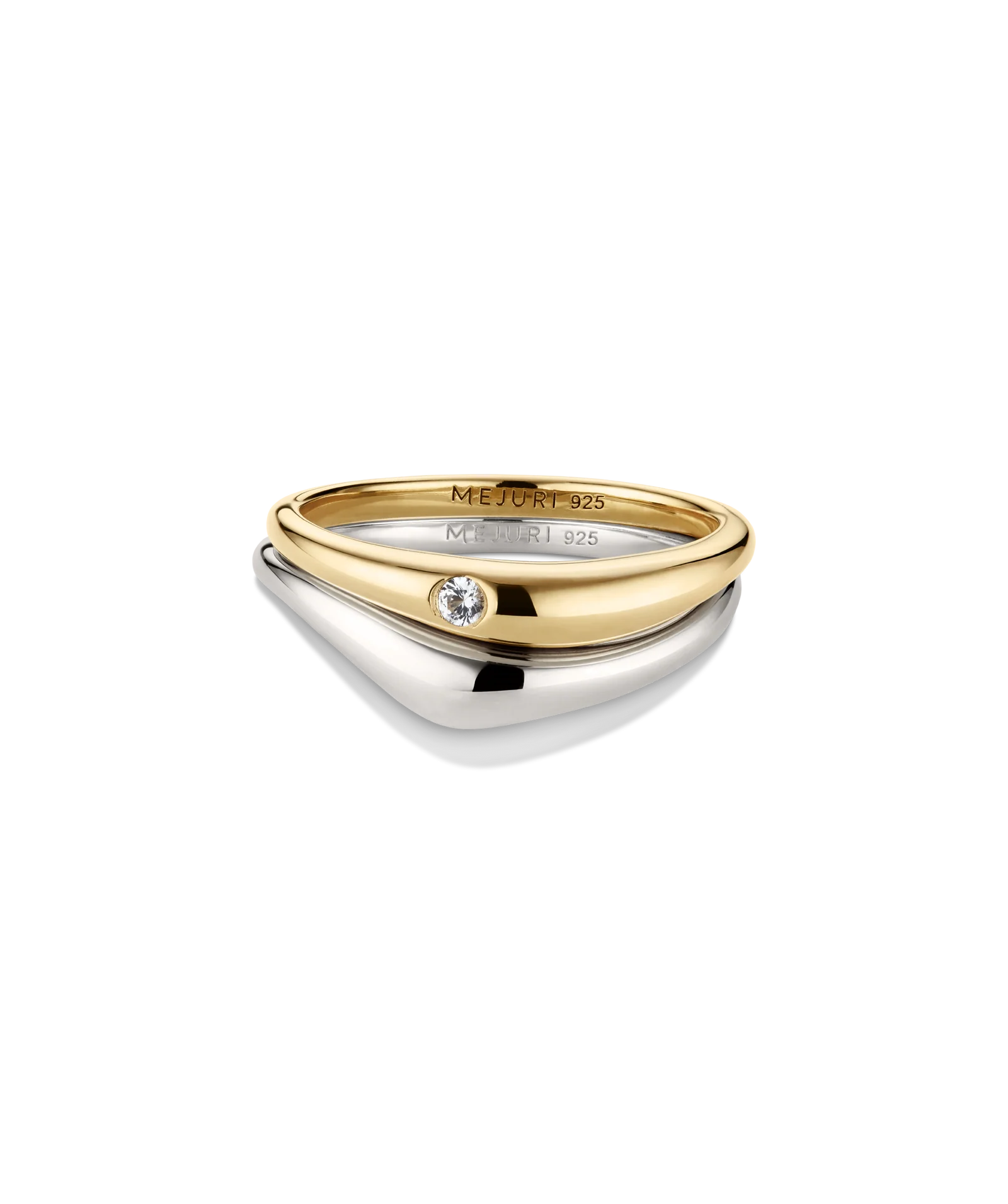 Organic Dôme Nesting Ring Set