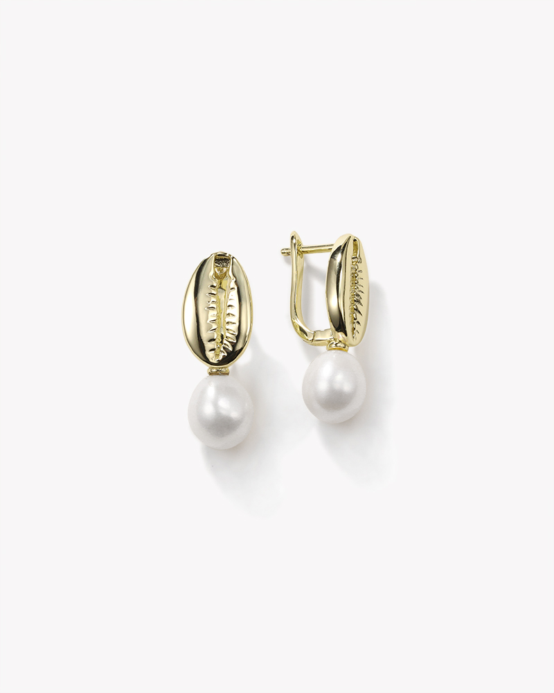 Pearl Earrings