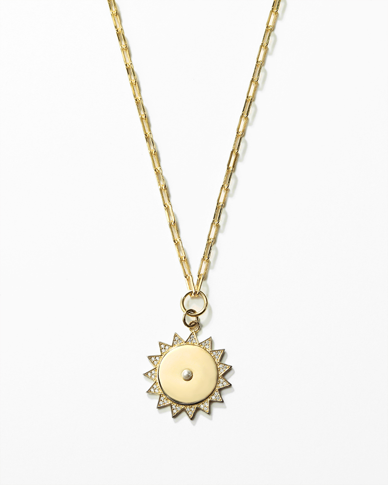 Pearl Necklaces