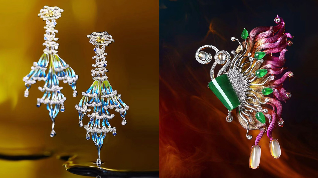 Botanical & Fauna High Jewelry