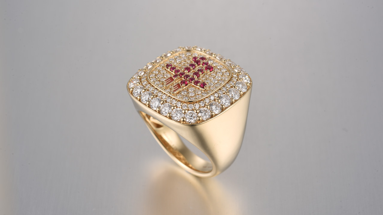 Commemorative Ring